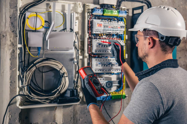 Best Industrial Electrical Services  in Dennis Port, MA